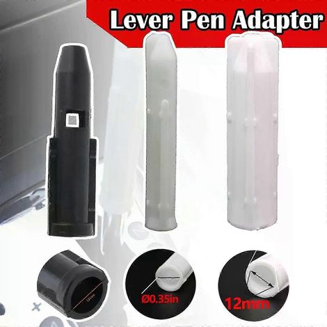 Adaptateur de levier de vitesse avec manchon intérieur pour Citroën Berlingo 2004, Nissan X-Trail Juke F15 et Peugeot 206, 207 et 407 (1/5)