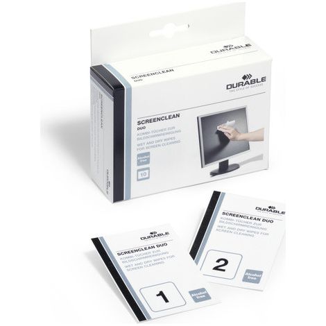 Durable Screenclean Duo (1/3)