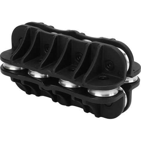 Bande De Tube encochée pour Lisseur De Fil en Métal Universel Compatible avec Les Lignes De Carburant Et De Frein 10 Pièces (1/5)