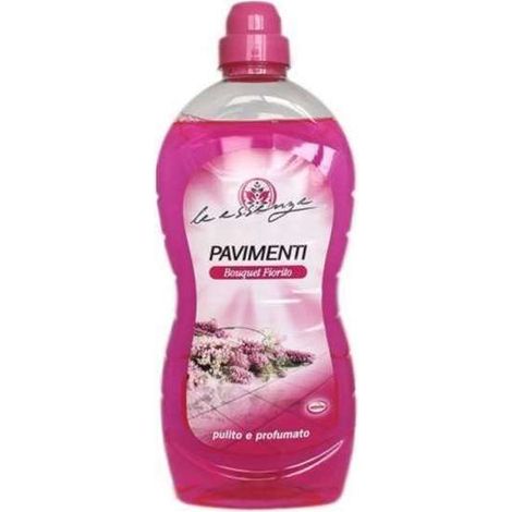 Le Essenze  Detergente per pavimenti Bouquet Fiorito 1Lt