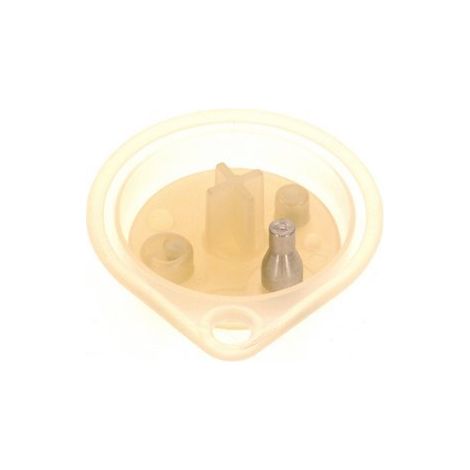 Ersatzteil 8738710123 Membrane (L) (oval) von BOSCH - 8738710123 (1/2)