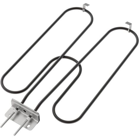 70127 Resistencias para Barbacoa Q240 Q2400, 55020001 Repuesto Parrillas 120V 1500W (1/4)