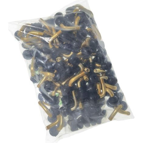 PVR40, PVR50, PVR60, PVR70 : Valves de pneus tubeless pour motos et véhicules électriques. (1/5)