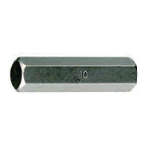 Teng Tools Embouts hexagonaux acier 40 mm diamètre 12 (1/2)