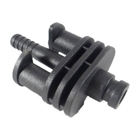 Ersatzteil - SOS Accessoire Embout poignée de flexible pour Nettoyeur vapeur POLTI M0S00191 -  -