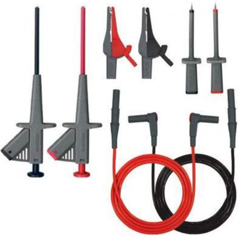 Beha Amprobe 370001 Messleitungen Rot