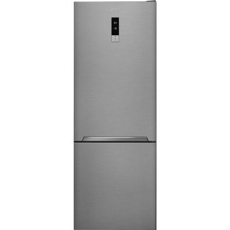 Refrigerador Smeg fc48xdne 481L No Frost acero inoxidable (1/5)
