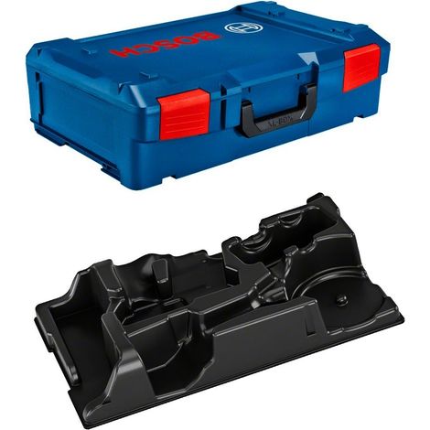 Koffer BOSCH L-Boxx XL + Einlage GBH 18V-26 / GBH 18V-26 F
