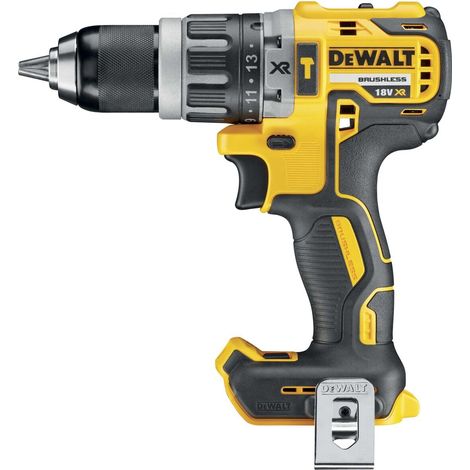 DeWalt 18V XR Trapano avvitatore a percussione senza spazzole, 2 batterie da 4 Ah, DCD796M2-QW (1/3)