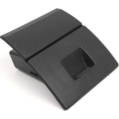 Caja de herramientas plegable para BMW Serie 3 E90 E91 E92 E93 (lado del conductor, negra) 51457141724
