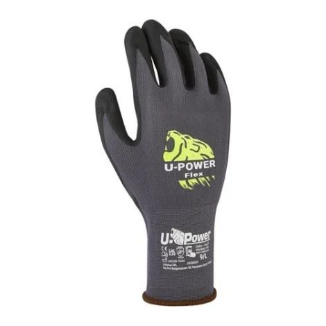 U-Power Flex Guanti da lavoro touch screen confezione 144 paia - 8 (1/4)