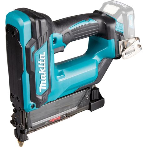 MAKITA 12 V CXT Li-Ion Nagler - Ohne Batterie, ohne Ladegerät - PT354DZ