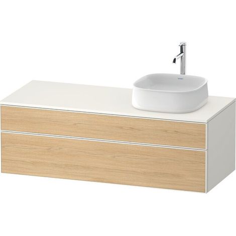 DURAVIT ZE4822R30840000 Console WTU wh Zencha 550x1300x442mm