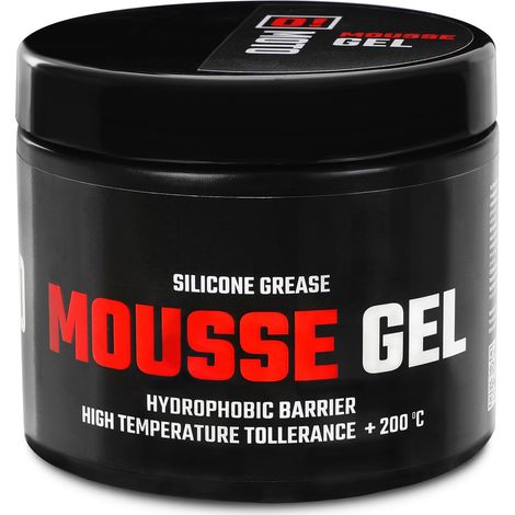 OMOTO MOUSSE GEL 500G O MOUSSE-GEL ALTA TEMPERATURA + 200 (OMOTO) (OLE-013)