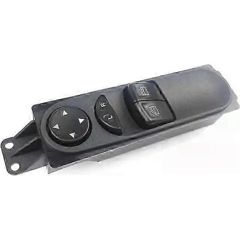 A6395450913 Interrupteur de lève-vitre principal, interrupteur de lève-vitre électrique pour Mercedes Viano Vito RN (1/5)