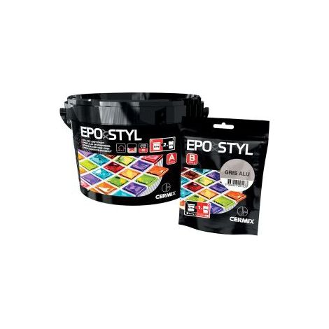 Epoxidharz Mortier Epoxystyl Komponente A 2,75 kg - Cermix