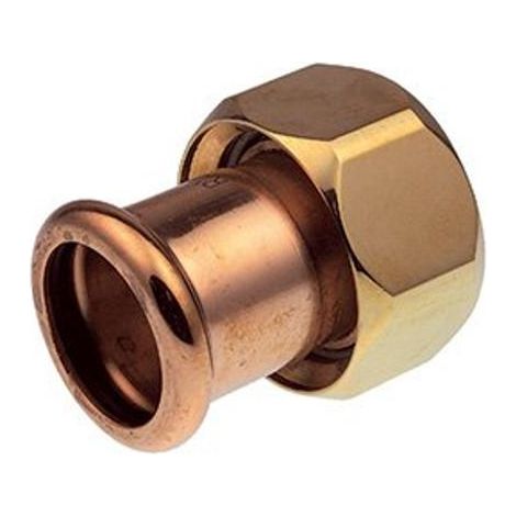 Lfix Rotguss AnschlVerschr i/i 28xG1 1/4 für M-Kontur - 7738326399 von Buderus
