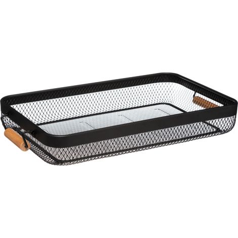 Bandeja de metal 43x26cm mayaj - 5five (1/4)