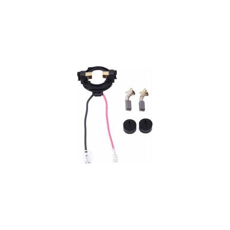 Capuchon de Support de Bloc de Brosse en Carbone pour Hitachi 328202 334696 328200 G18Dsl G18Dl G14Dsl G14Dl Ce18Dsl (1/4)