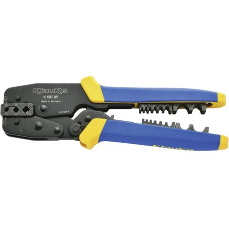 Klauke K507WF K507WF Pinza pressatrice Boccola 0.5 fino a 50 mm² (1/5)