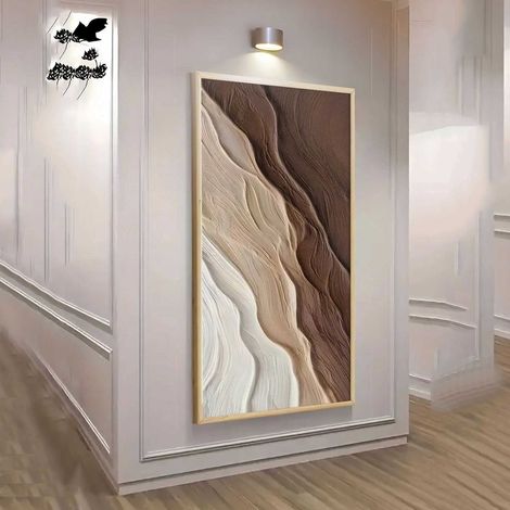 Cuadro Minileka, Material Estructura en Madera Melaminada, 120x50h cm Multicolor (1/3)