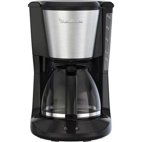 Cafetera de Filtro Moulinex Subito Select FG5S0DE0 1.25L 1000W Inox