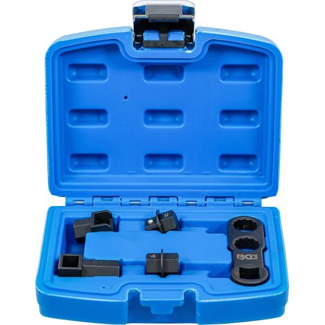 BGS Kit de herramientas de tensión de correa auxiliar para Citroën / Ford / Mazda / MINI / Peugeot / Toyota / Volvo - 70196 (1/4)