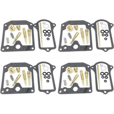 Applicable àKit de réparation de carburateur pour Suzuki GS750 1977-1979