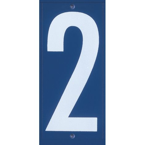Numero di strada standard 4