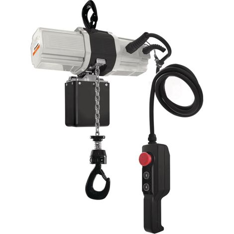 Unicraft Elektrokettenzug EKZT 250-1 250 kg (1/2)