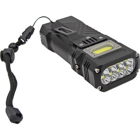 Torche led de longue portée 10000 lm