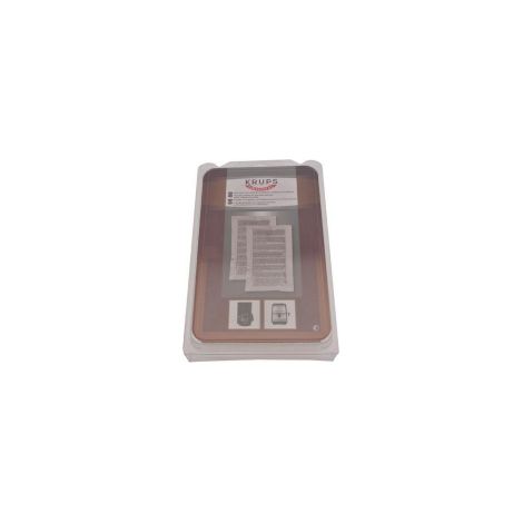Lotto di 2 sacchetti anti calcare 40 g - Macchina da caffe, Caffettiera - KRUPS - 1044663700995004614