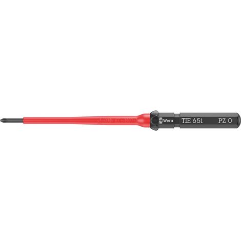 Wera Kraftform Kompakt VDE 65 i Take it easy, PZ 0 x 157 mm (1/5)