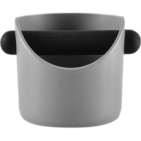 Boîte à café antidérapante pour café expresso moulu, idéale pour les cafés, la maison et la cuisine. (1/4)