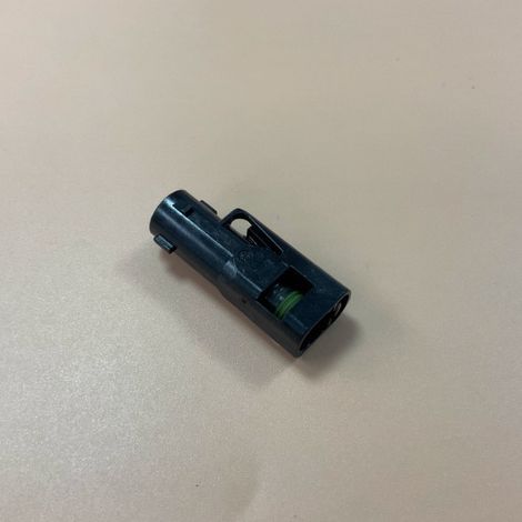 59Z163-003A Automotive connector wiring harness with 1-hole connector (1/4)