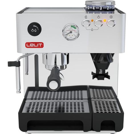 Lelit PL042EM Anita - Macchina da Caffé Espresso Automatica, 15 Bar (1/4)