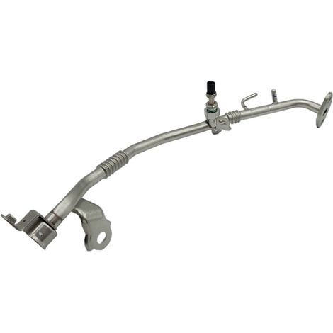 Collecteur d'échappement automobile avec capteur et vanne EGR pour Ford Explorer (1/5)