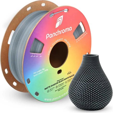 Filamento 3D Polymaker Panchroma Dual Matte bioplastica 1.75 mm (1/3)