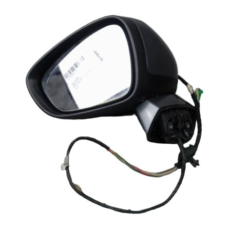 Retroviseur Exterieur Electrique Gauche CITROEN C4 [PRODUIT D'OCCASION]♻️8154eg (1/4)