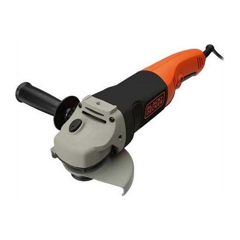 Meuleuse d'angle BLACK + DECKER 125 mm 1200 W KG1202 (1/5)