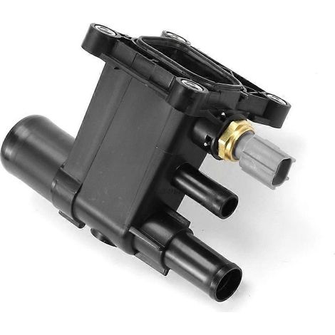 LR038758 LR025564 Wasserauslassanschluss für Land Rover LR2 Motorkühlungsthermostat-Schnittstelle (1/5)