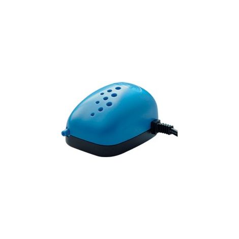 Pompe à air 96 l/h pour aquariums de 30 à 90 litres 2202 (1/5)