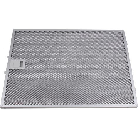 Bosch - filtro metallico 385 x 265mm - 11027857 - 4242005492855