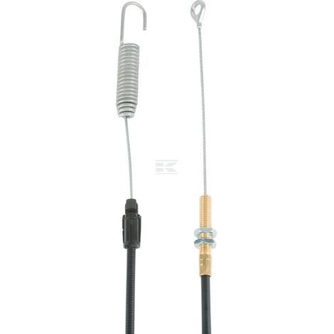 Bremssteuerkabel ORIGINAL STIGA Rasentraktor Mäher combi1066hq 384004604/0
