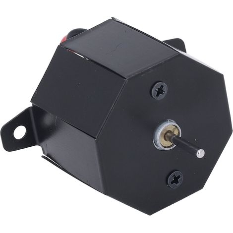 Ventilateur de cheminée pièces détachées kit moteur plaque génératrice universel résistant à 200℃ (1/5)