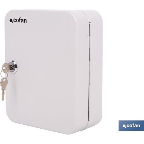 COFAN ARMARIO LLAVES 60 LLAVES 25018075 mm.