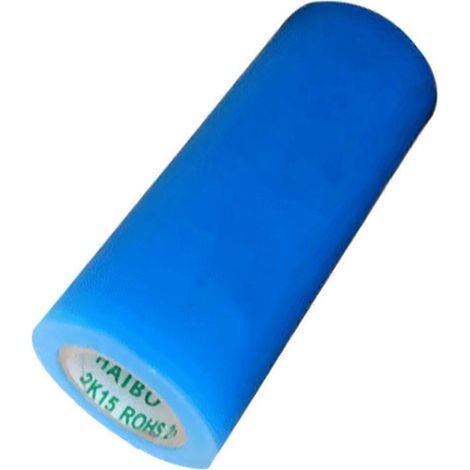 Ruban adhésif de réparation pour tunnel de serre en plastique extra résistant de 10 m-15cmx10m-Blue (1/5)