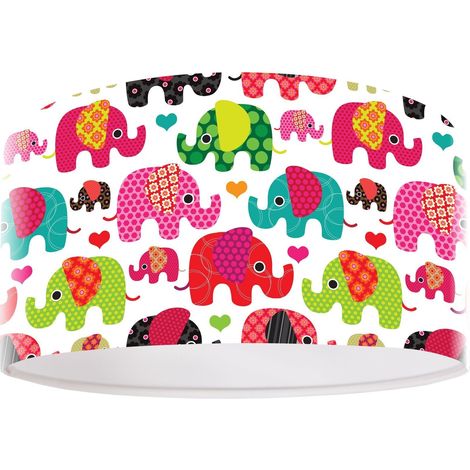 Suspension kids 038-30 - Rond Ø 50 cm (1/5)