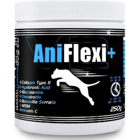Suplemento para perros Game Dog AniFlexi V2 para huesos y articulaciones 250 g