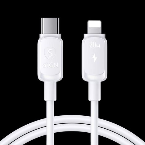 Usb C Auf Lightning Kabel 20 W 3 M Wei